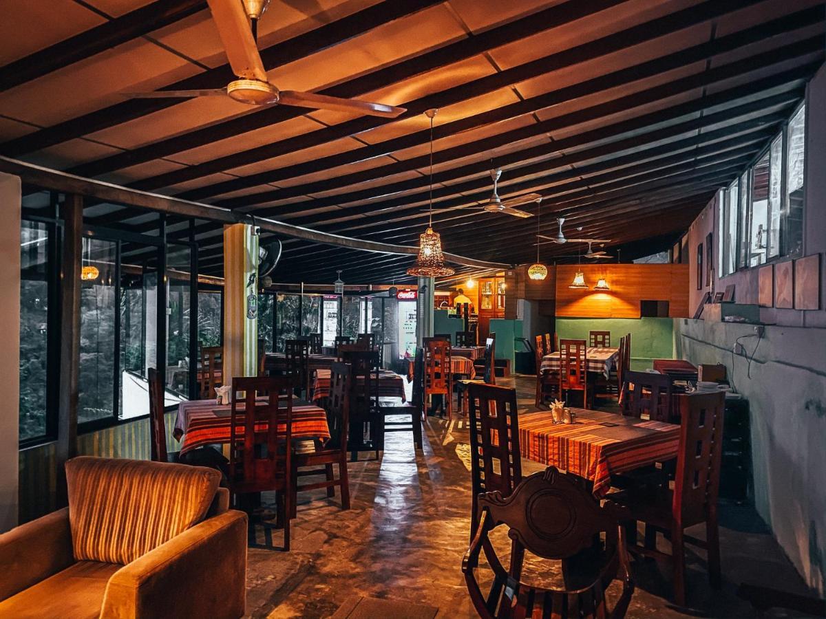 Misty Hills Ella Resort Exterior photo